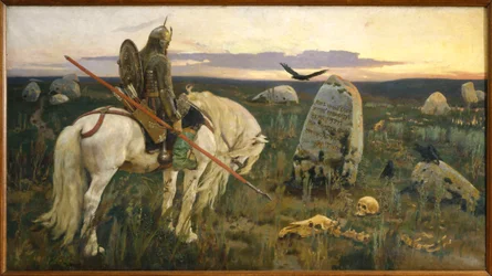 Vityaz at the Crossroads